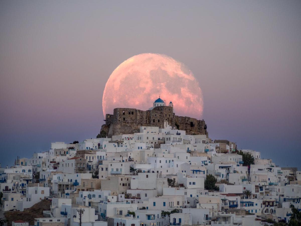 Astropalia Luxury Studios Astypalaia Экстерьер фото