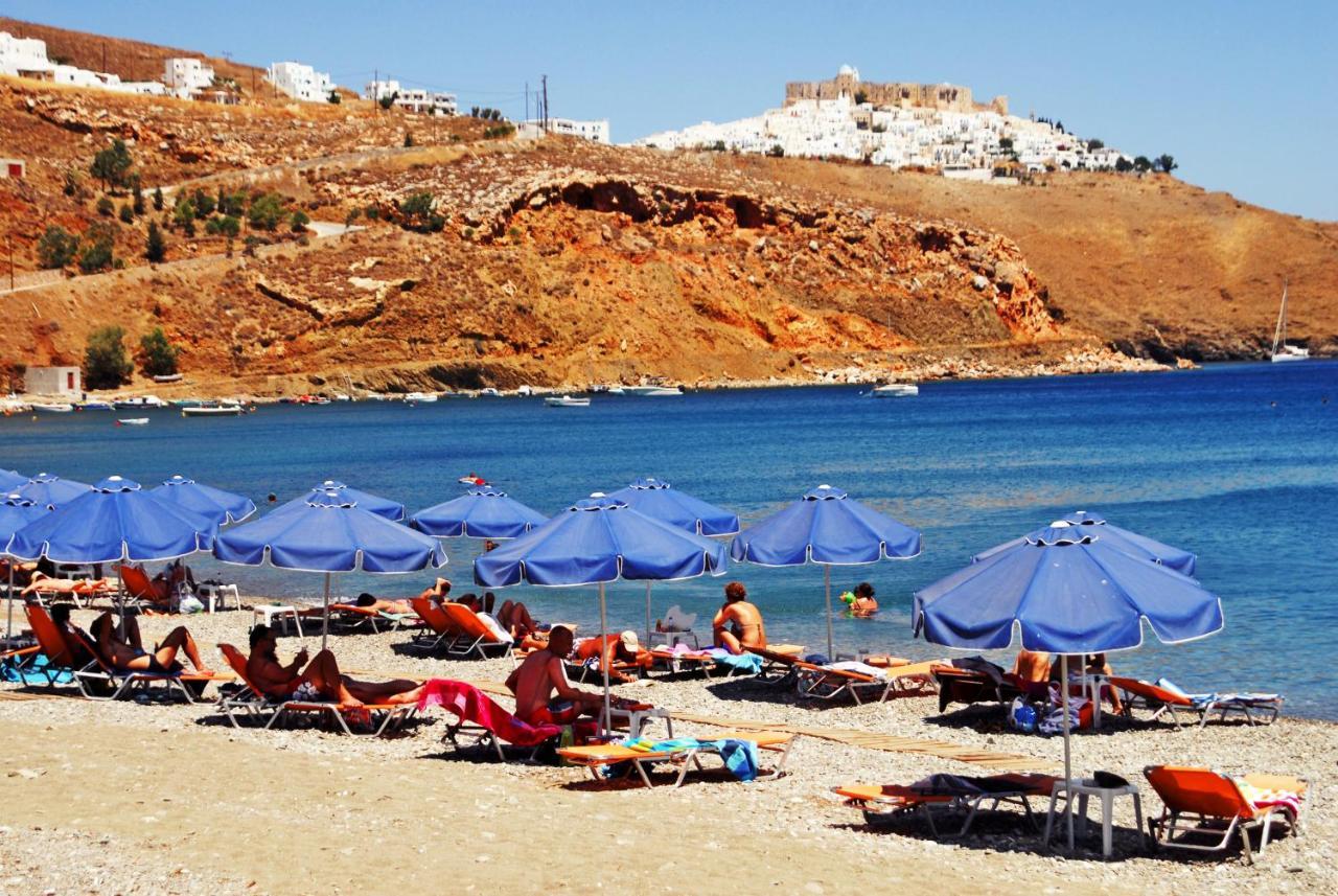 Astropalia Luxury Studios Astypalaia Экстерьер фото