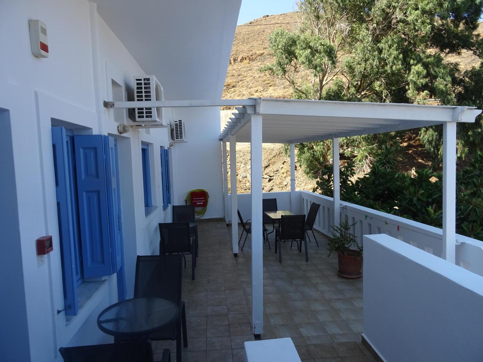 Astropalia Luxury Studios Astypalaia Номер фото