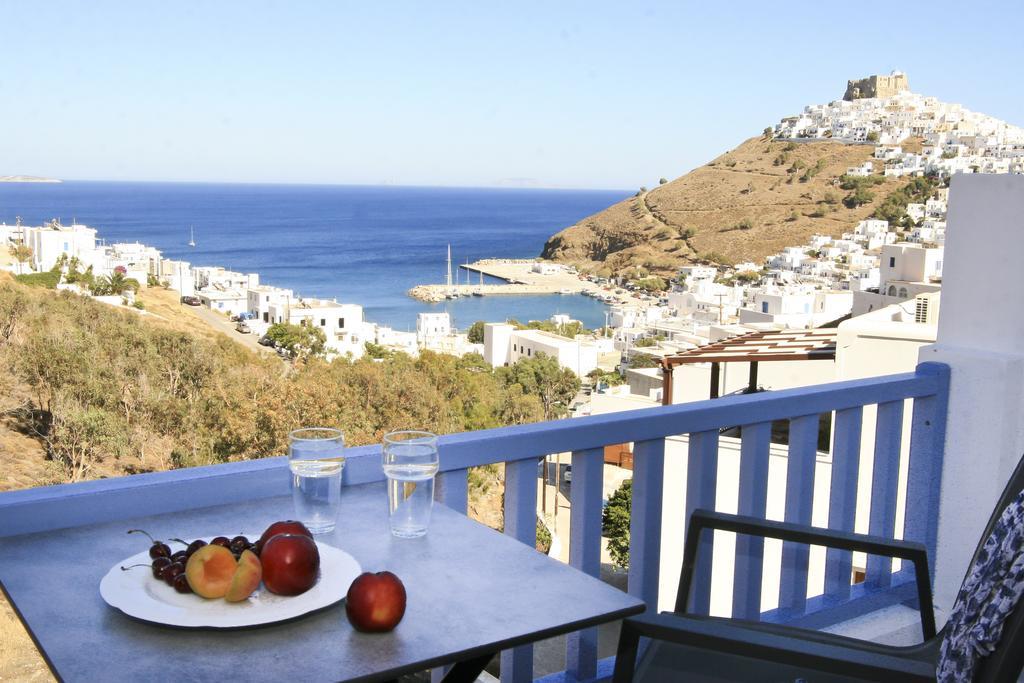 Astropalia Luxury Studios Astypalaia Экстерьер фото
