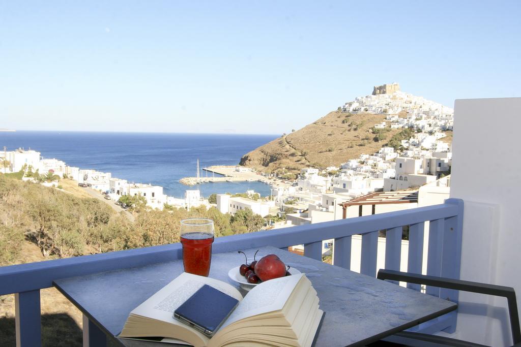 Astropalia Luxury Studios Astypalaia Экстерьер фото
